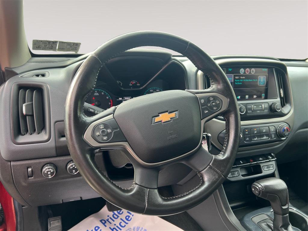 used 2015 Chevrolet Colorado car, priced at $18,887