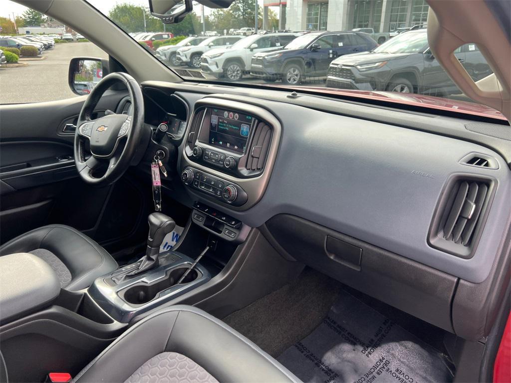 used 2015 Chevrolet Colorado car, priced at $18,887