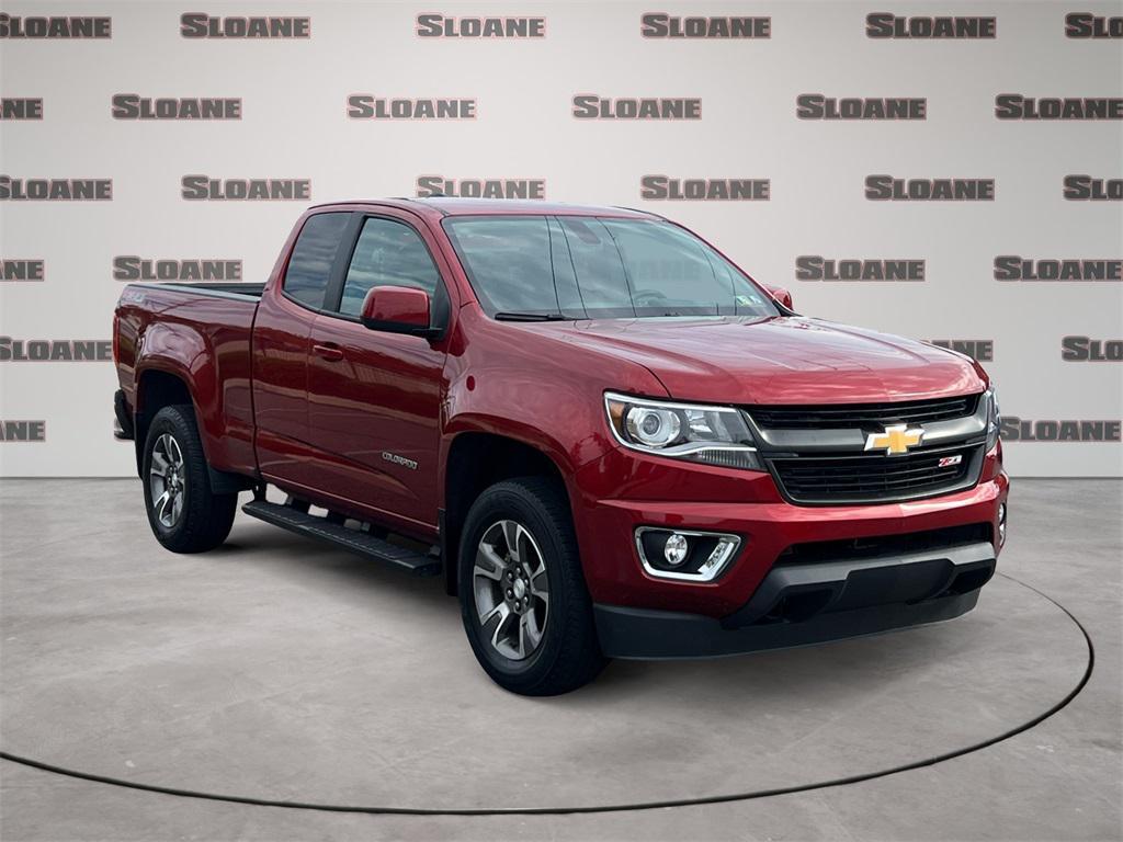 used 2015 Chevrolet Colorado car, priced at $18,887