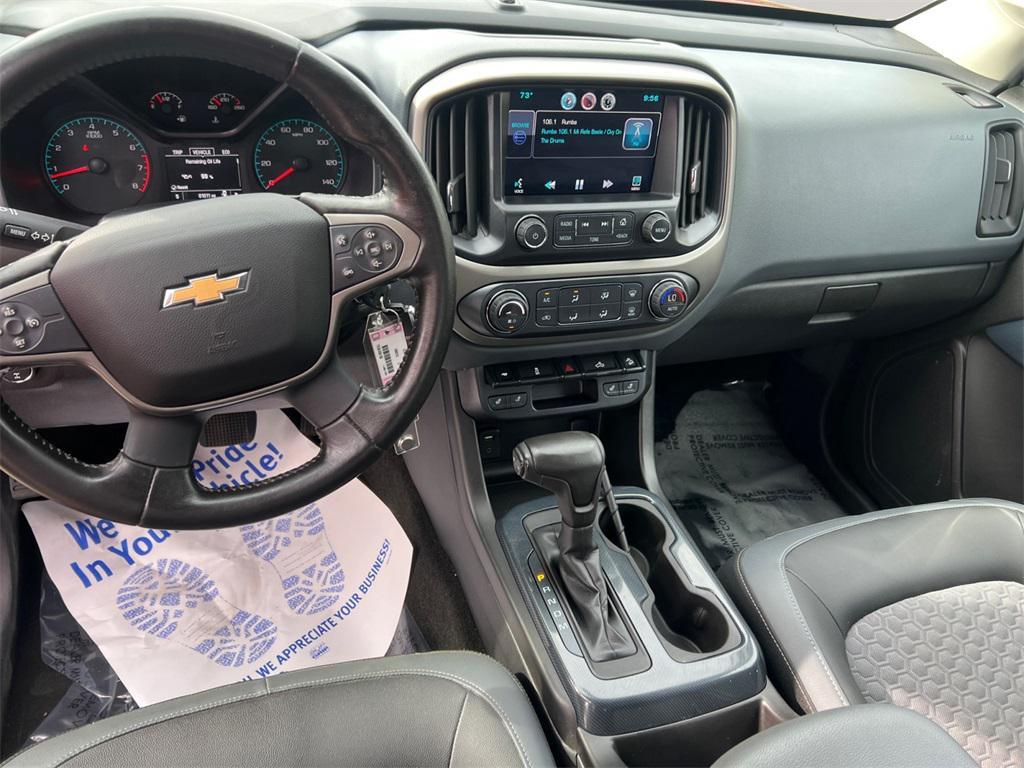 used 2015 Chevrolet Colorado car, priced at $18,887