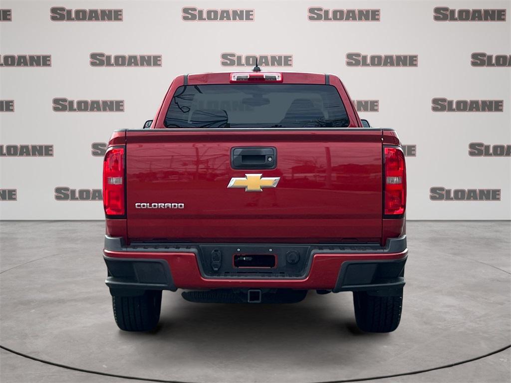 used 2015 Chevrolet Colorado car, priced at $18,887