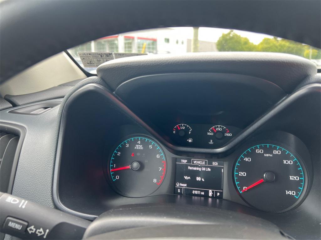 used 2015 Chevrolet Colorado car, priced at $18,887