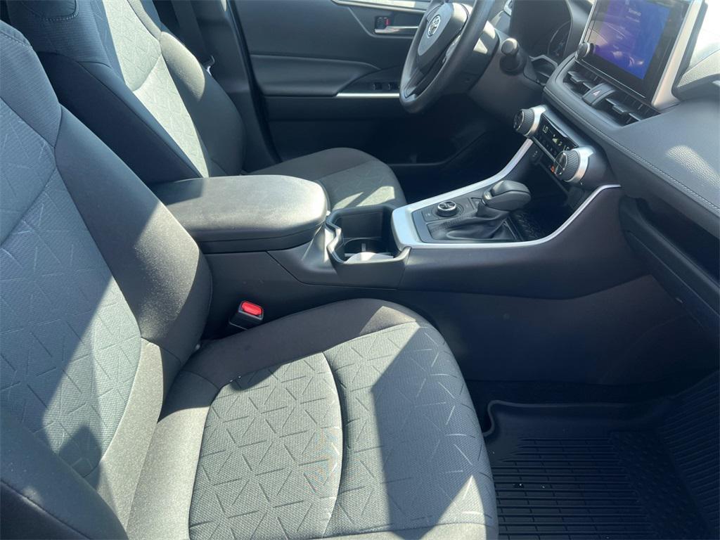new 2025 Toyota RAV4 Hybrid car, priced at $37,259