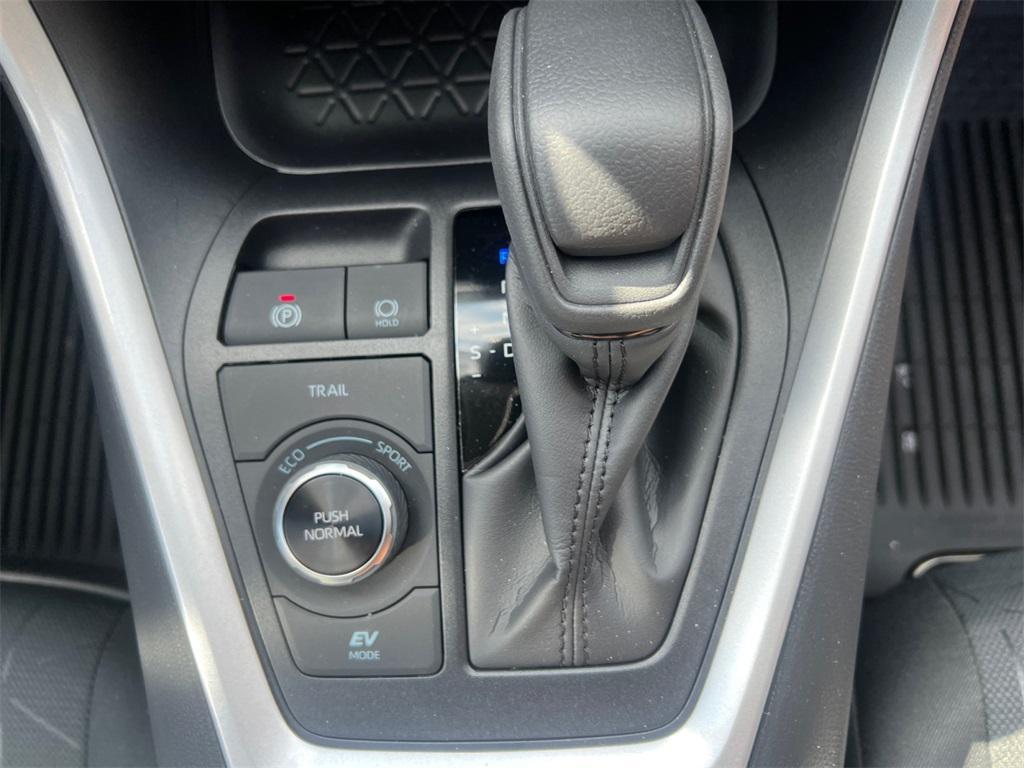 new 2025 Toyota RAV4 Hybrid car, priced at $37,259
