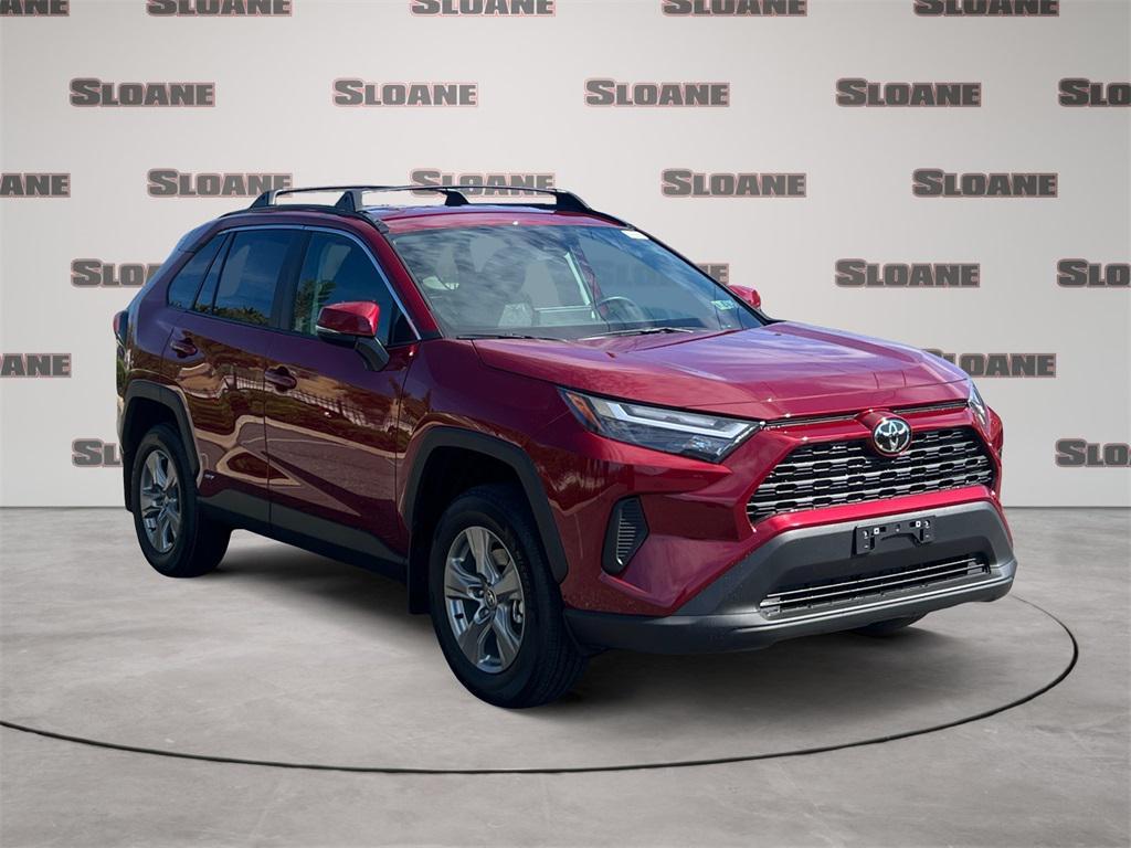 new 2025 Toyota RAV4 Hybrid car, priced at $37,259