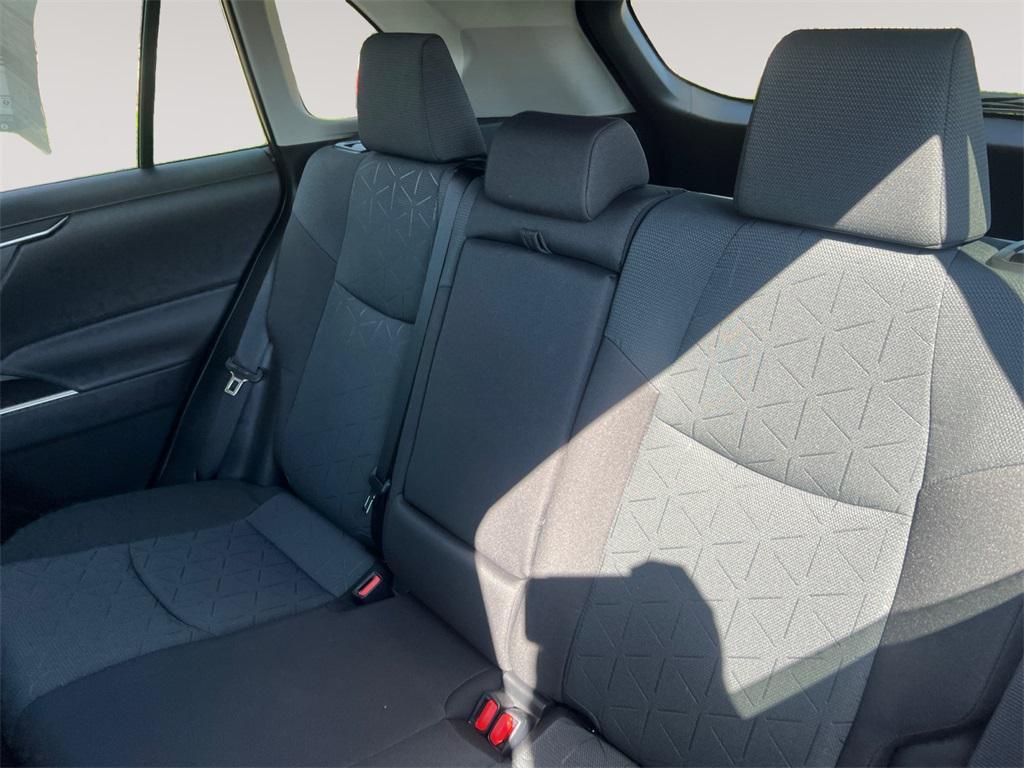 new 2025 Toyota RAV4 Hybrid car, priced at $37,259