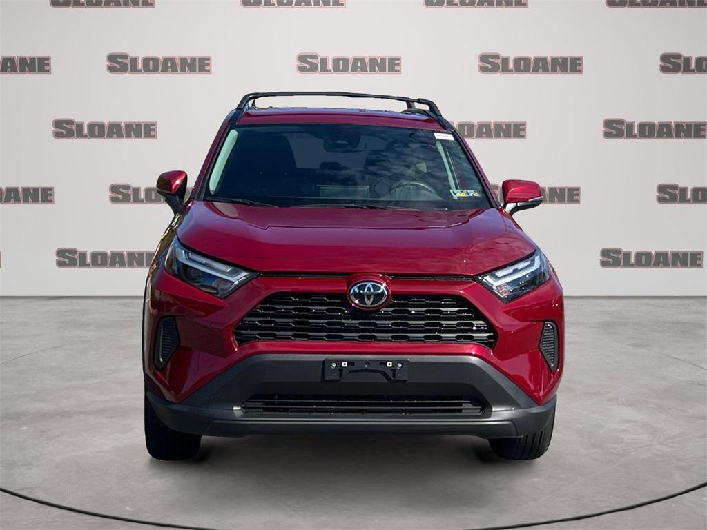 new 2025 Toyota RAV4 Hybrid car, priced at $37,259