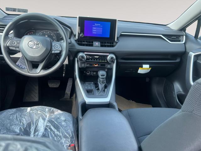 used 2025 Toyota RAV4 car, priced at $35,385