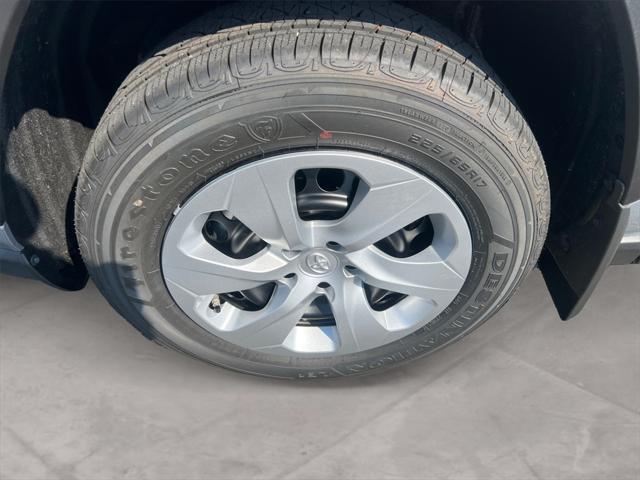 used 2025 Toyota RAV4 car, priced at $35,385