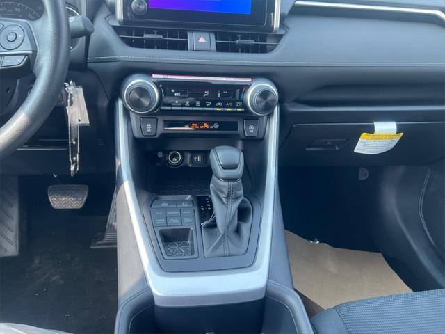 used 2025 Toyota RAV4 car, priced at $35,385