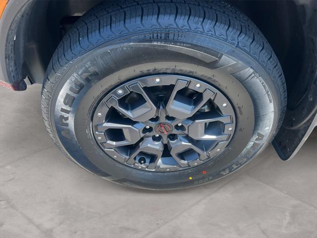 used 2022 Nissan Frontier car, priced at $32,652