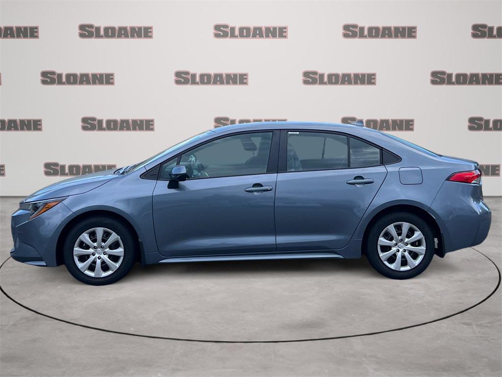 new 2025 Toyota Corolla car, priced at $24,134