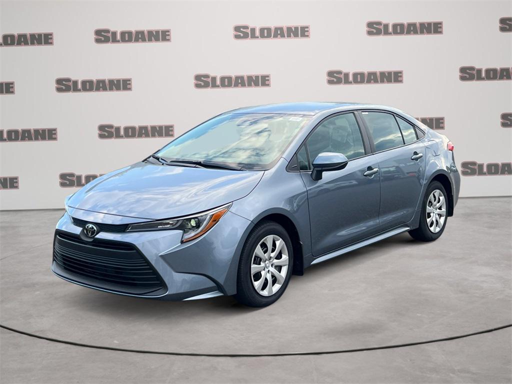 new 2025 Toyota Corolla car, priced at $24,134