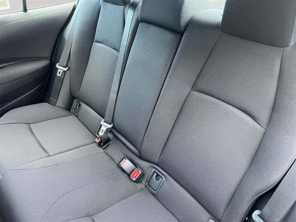 new 2025 Toyota Corolla car, priced at $24,134