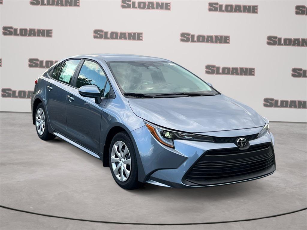 new 2025 Toyota Corolla car, priced at $24,134