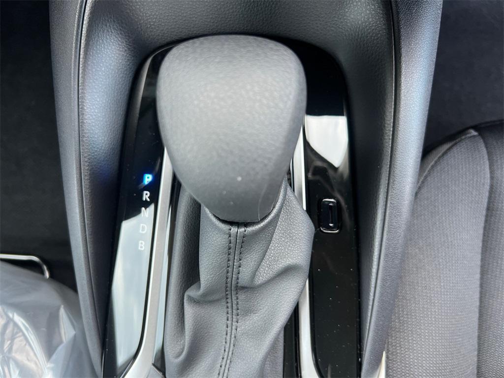 new 2025 Toyota Corolla car, priced at $24,134