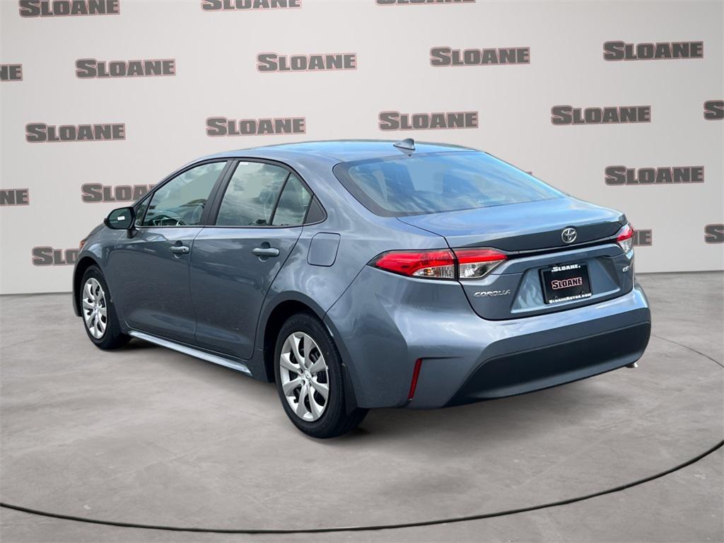 new 2025 Toyota Corolla car, priced at $24,134