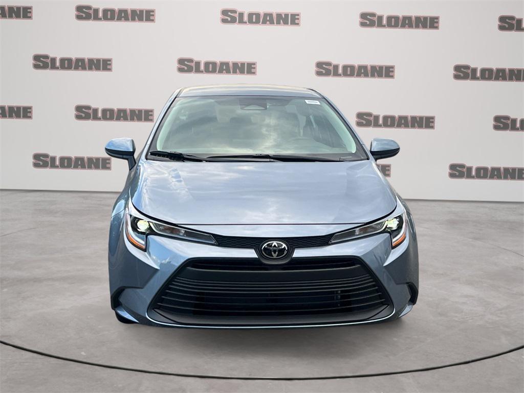 new 2025 Toyota Corolla car, priced at $24,134