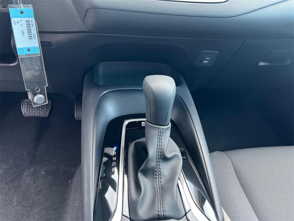 new 2025 Toyota Corolla car, priced at $24,134