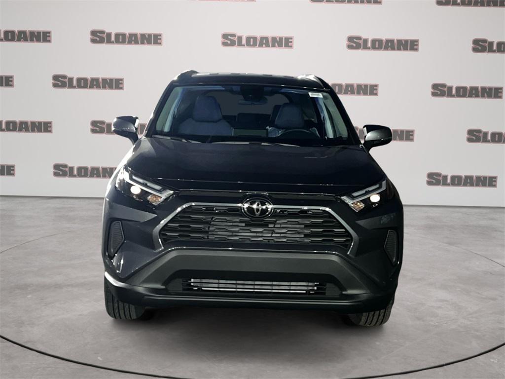 new 2025 Toyota RAV4 car, priced at $34,570