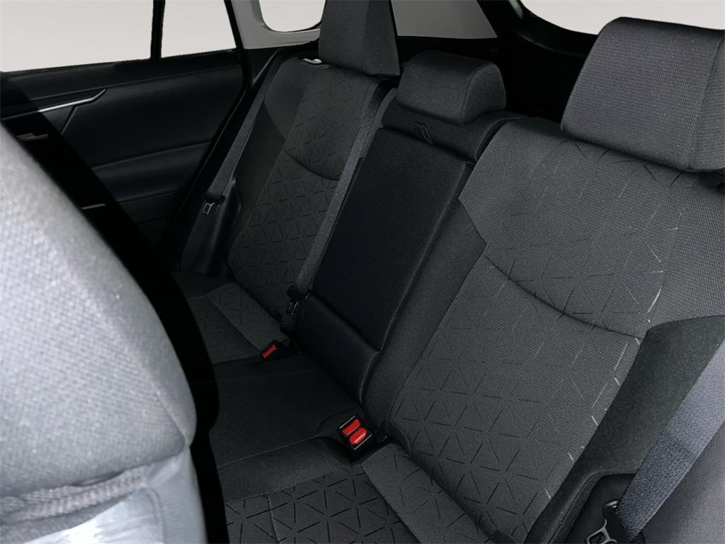 new 2025 Toyota RAV4 car, priced at $34,570