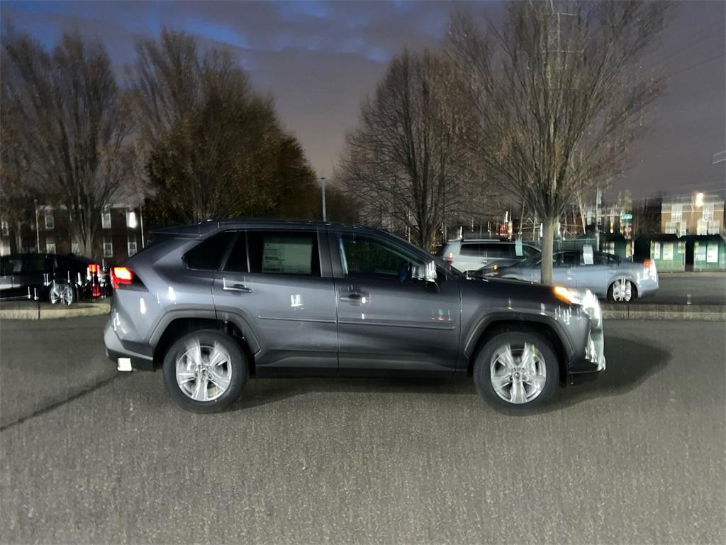 new 2025 Toyota RAV4 car, priced at $34,570