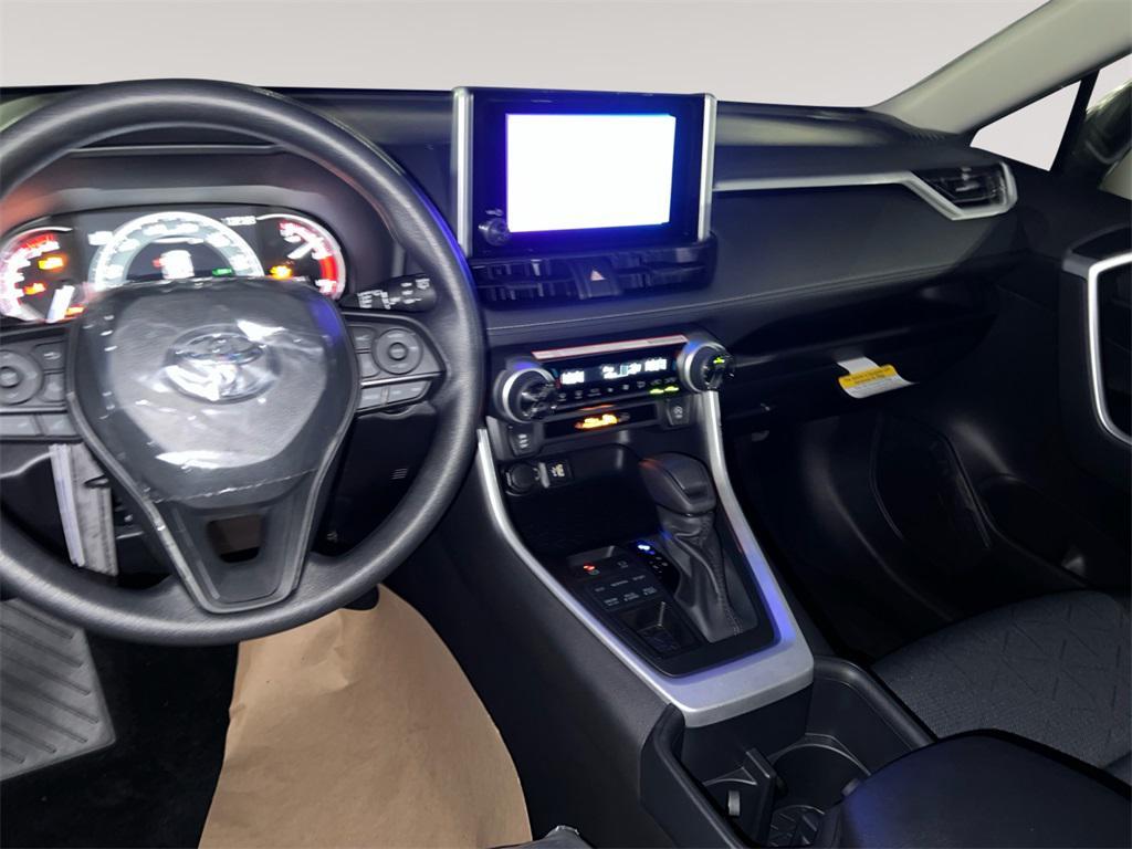 new 2025 Toyota RAV4 car, priced at $34,570