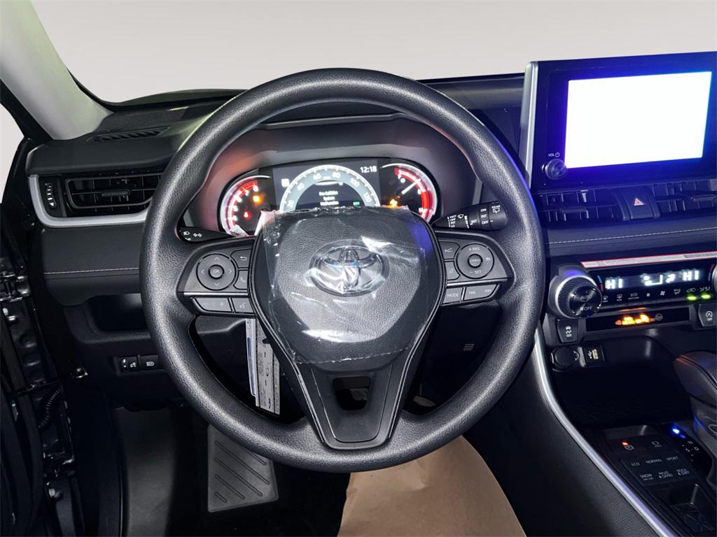 new 2025 Toyota RAV4 car, priced at $34,570