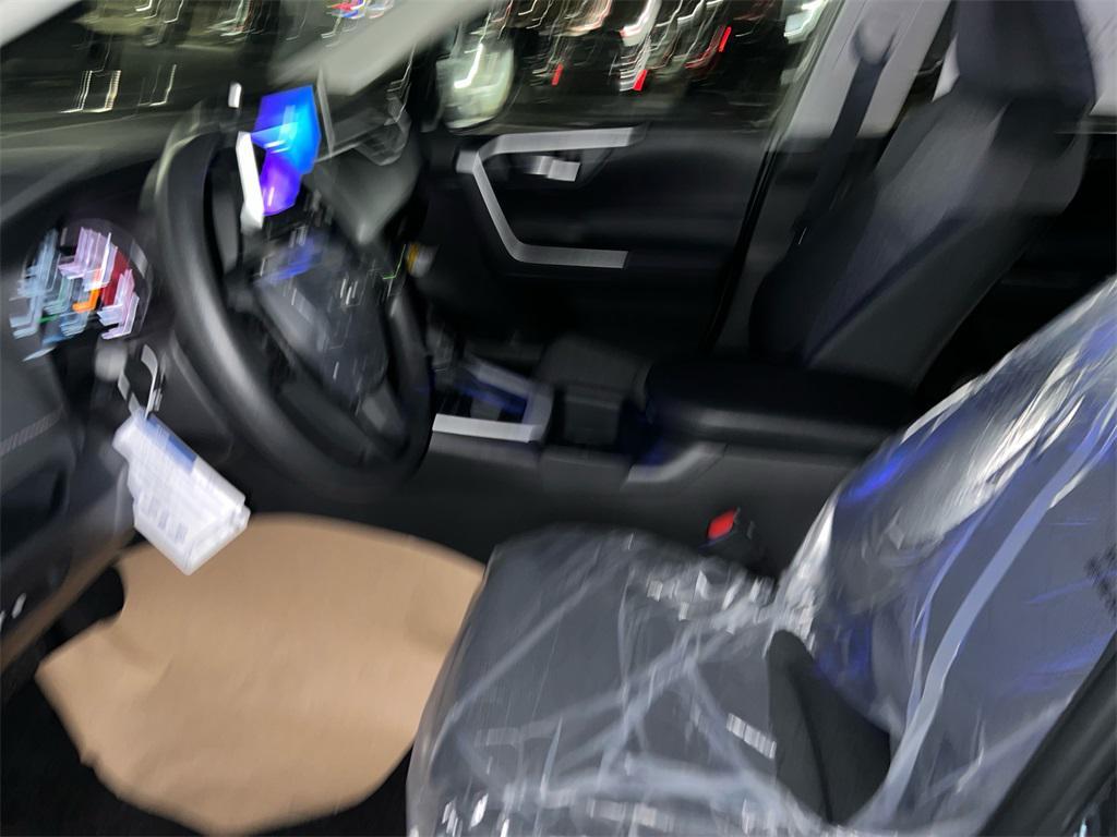 new 2025 Toyota RAV4 car, priced at $34,570