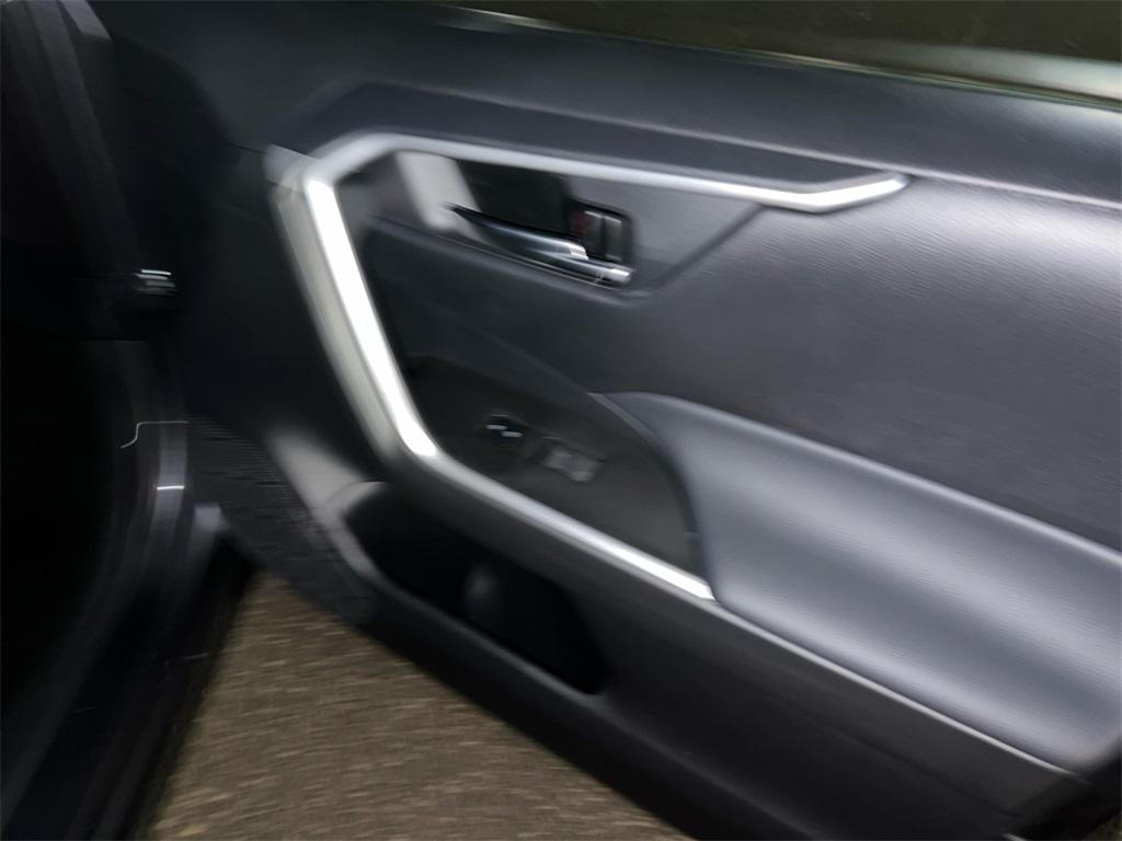 new 2025 Toyota RAV4 car, priced at $34,570