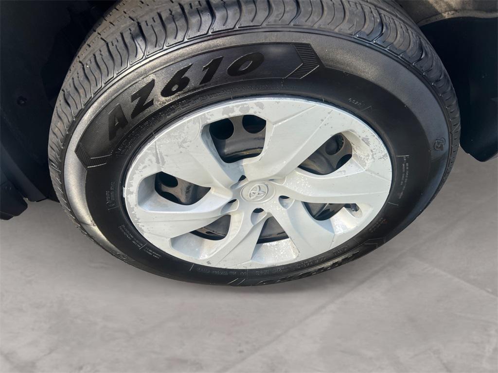 used 2021 Toyota RAV4 car, priced at $19,778