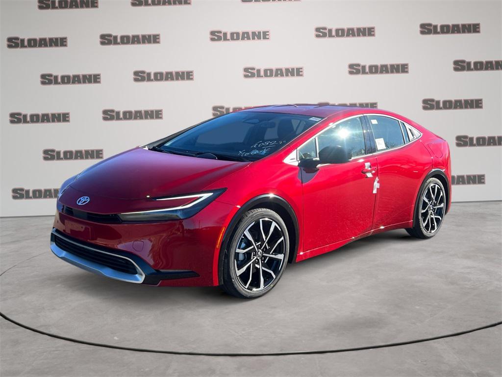 new 2026 Toyota Prius Plug-In Hybrid car, priced at $40,064