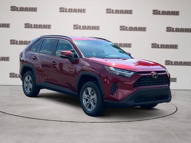 new 2025 Toyota RAV4 car, priced at $34,519