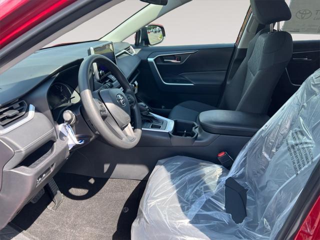 new 2025 Toyota RAV4 car, priced at $34,519