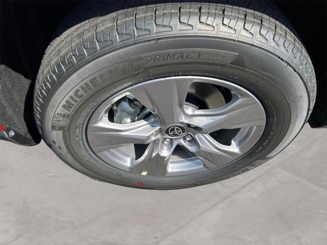 new 2025 Toyota RAV4 car, priced at $34,519