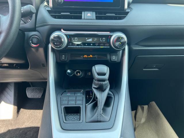 new 2025 Toyota RAV4 car, priced at $34,519