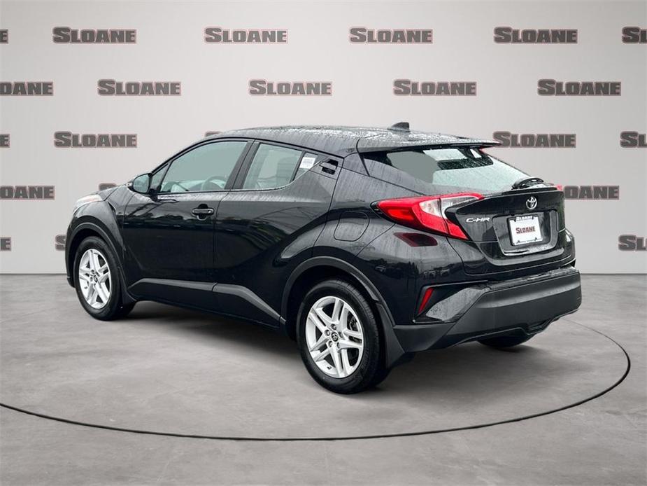 used 2021 Toyota C-HR car, priced at $20,998