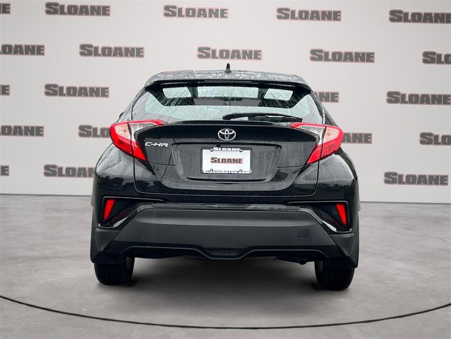 used 2021 Toyota C-HR car, priced at $20,998