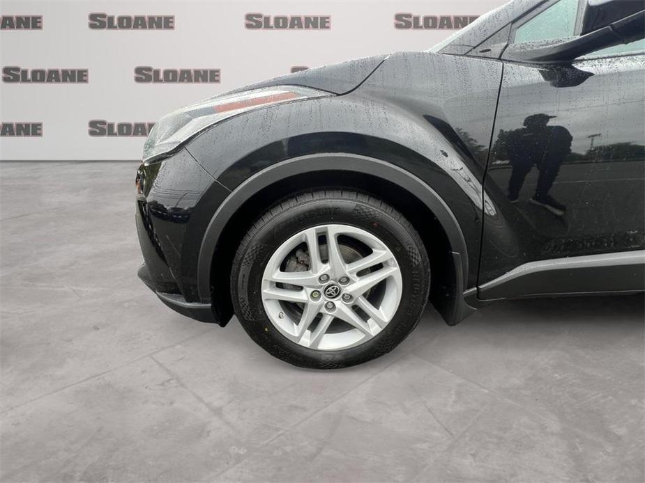 used 2021 Toyota C-HR car, priced at $20,998