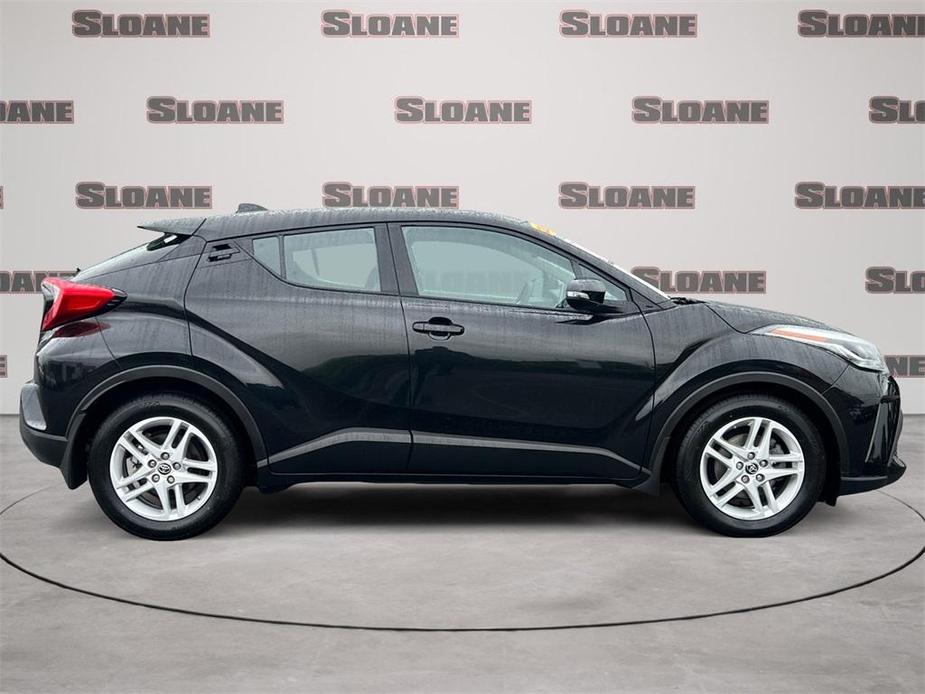 used 2021 Toyota C-HR car, priced at $20,998