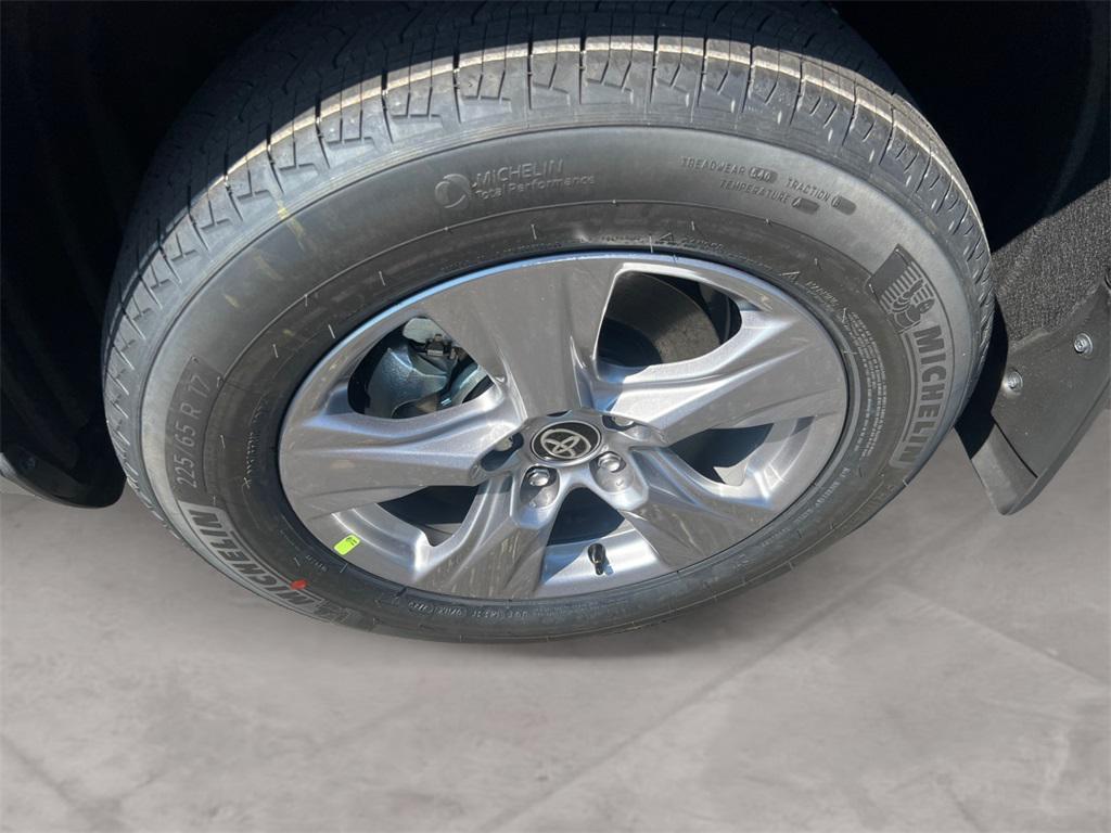 new 2025 Toyota RAV4 car, priced at $36,583