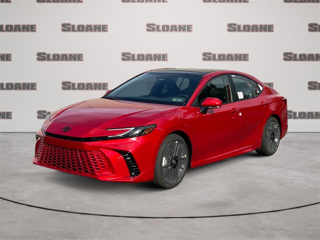 new 2025 Toyota Camry car, priced at $38,298