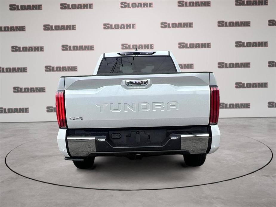 new 2024 Toyota Tundra car, priced at $70,319