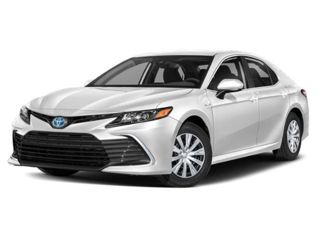 used 2022 Toyota Camry Hybrid car, priced at $31,411