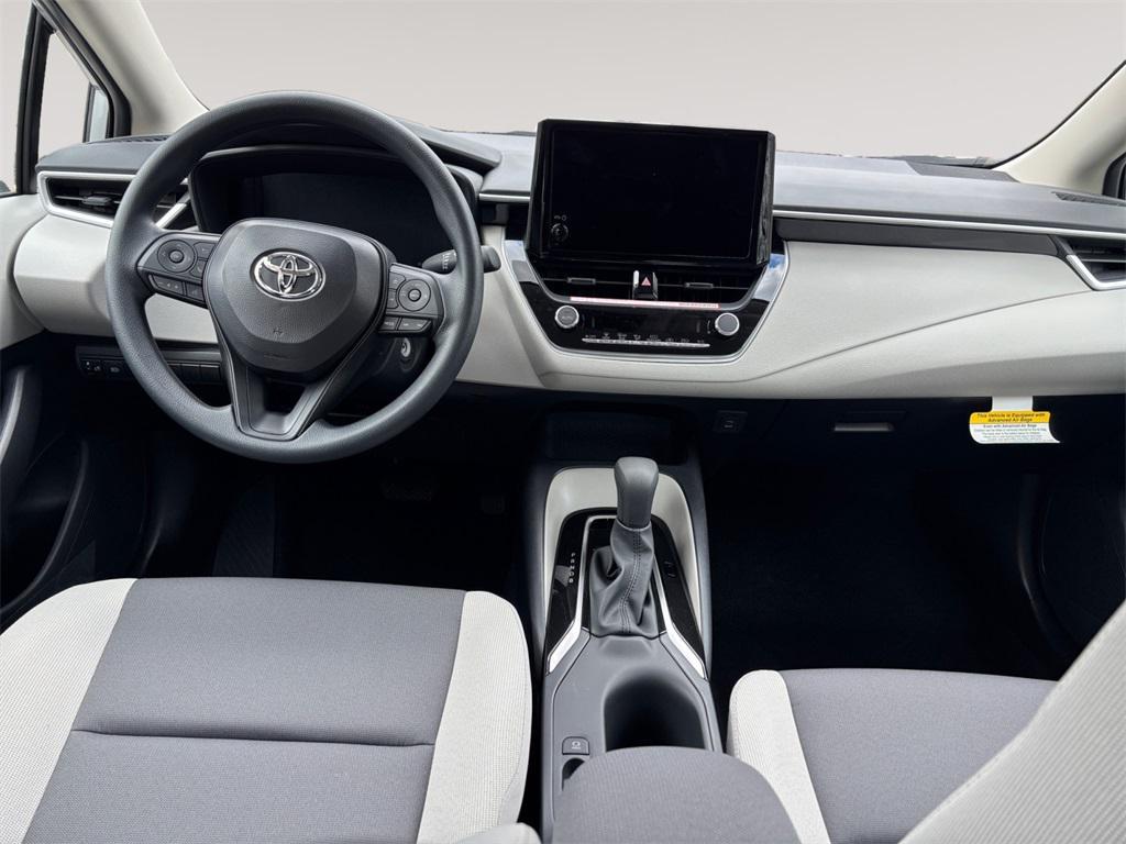 new 2026 Toyota Corolla car, priced at $24,533