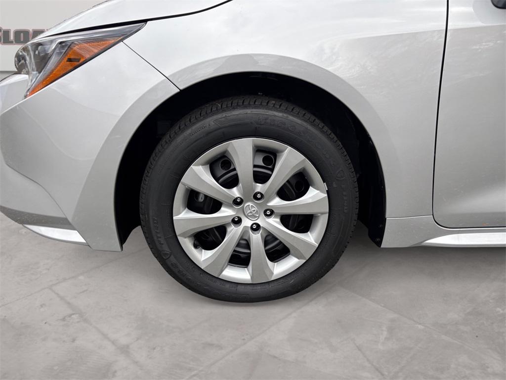 new 2026 Toyota Corolla car, priced at $24,533