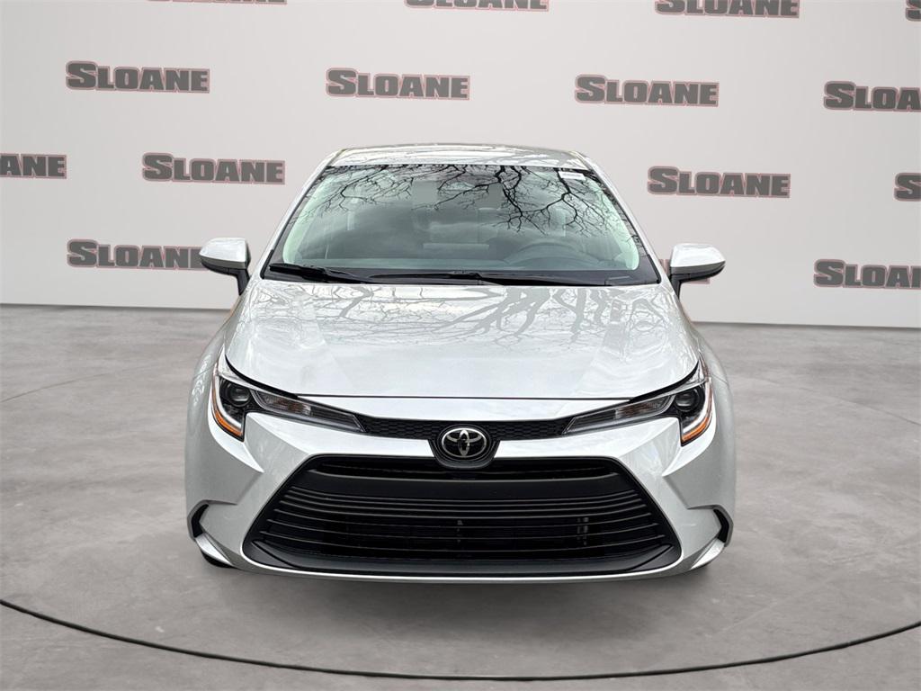 new 2026 Toyota Corolla car, priced at $24,533