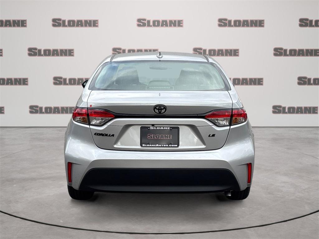 new 2026 Toyota Corolla car, priced at $24,533