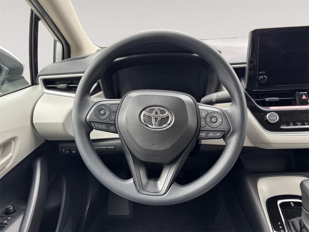 new 2026 Toyota Corolla car, priced at $24,533