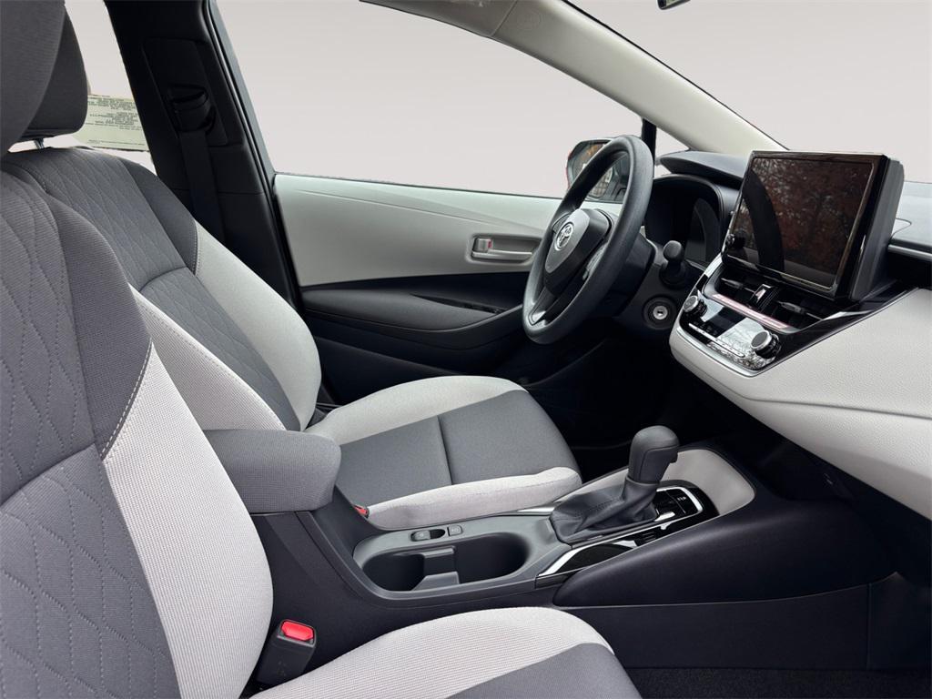 new 2026 Toyota Corolla car, priced at $24,533